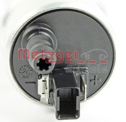 Pompe à carburant (Pompe à gasoil) METZGER ref. 2250187